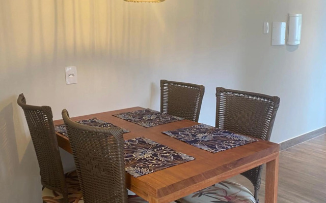 Residencial Butiá Apartamento 02 - Praia da vila