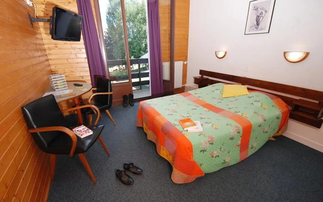 Hôtel La Gazelle