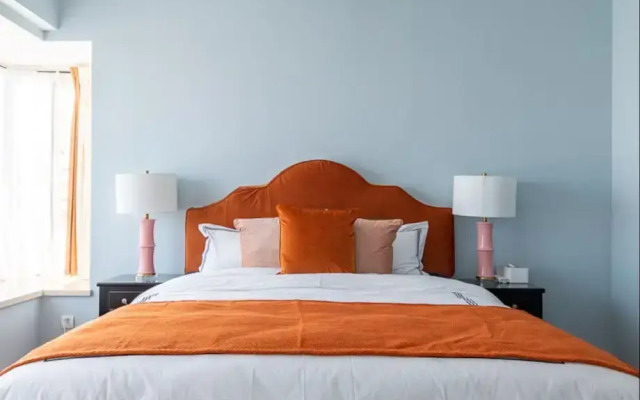 Locals Boutique Apartment Shijicheng No4