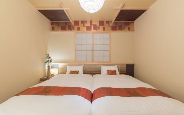 Stay SAKURA Kyoto To-ji Temple West Gate