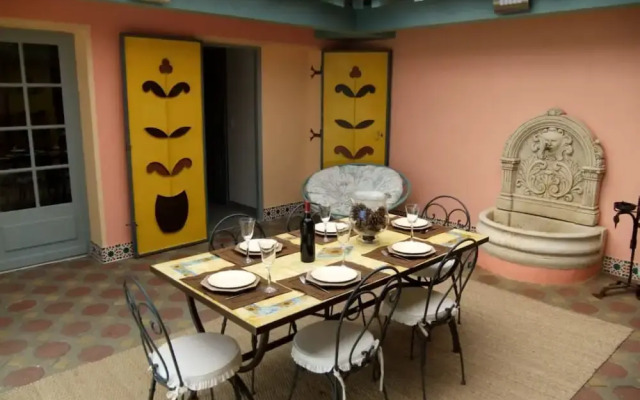 Les Flachères - Villa Patio