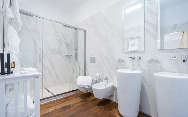 Palazzo Cini Luxury Rooms In Pisa