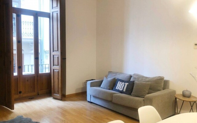 Apartamento En El Centro De Valencia