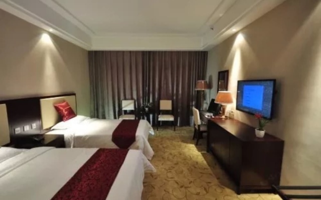 Wuhan Guochuang Chuyuan Donghu Hotel – Guest Rooms – Wuhan