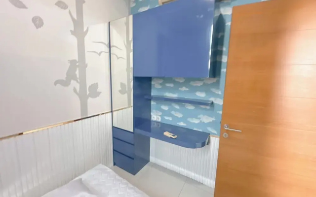 Exclusive And Comfort 2Br Aryaduta Residence Surabaya Apartment