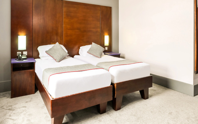 Отель Best Western Sheffield City 