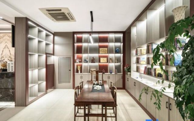 NANYUAN INN Hotel (Cixi Zhangqi)