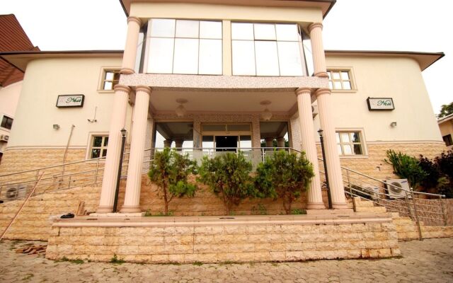 Nest Spa and Suites Abuja