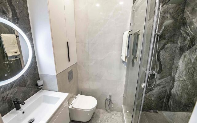 Апартаменты на улице Брянская