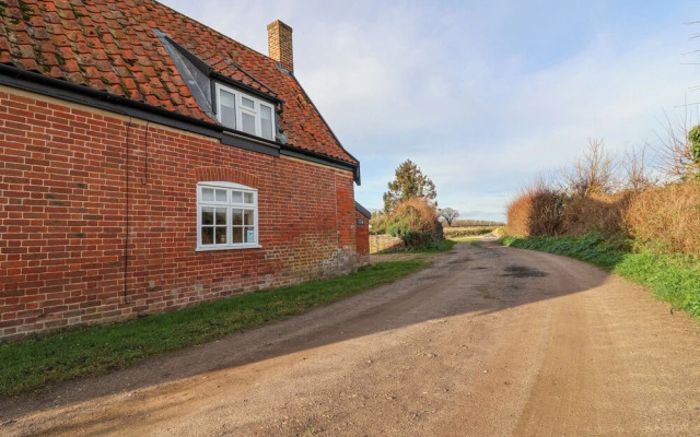 Pudding Cottage, Westleton