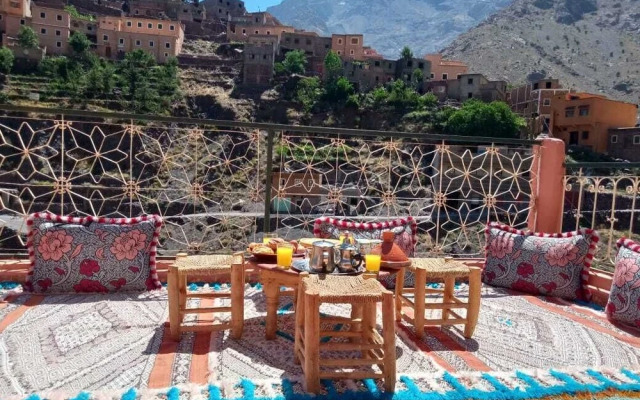 Borge Toubkal