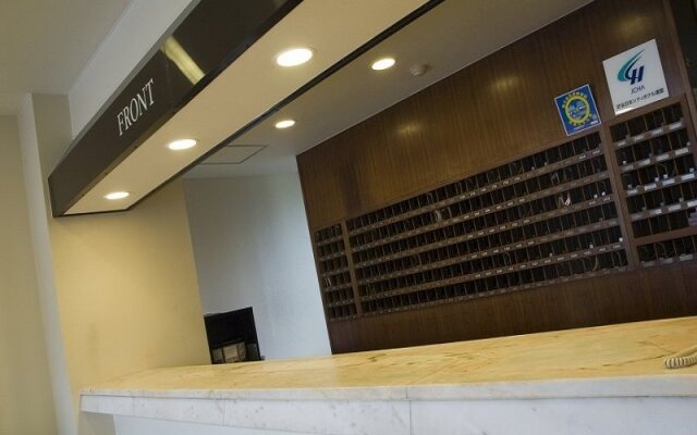 Shironohotel Kofu