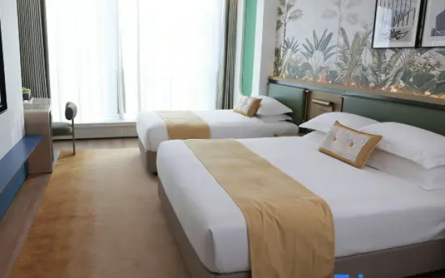 Wuyangchuan GINLAN JIA Hotel (Wuyi Museum) – Guest Rooms – Jinhua