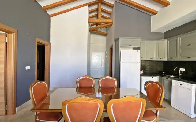 Fethiye Patara 4 Infinity