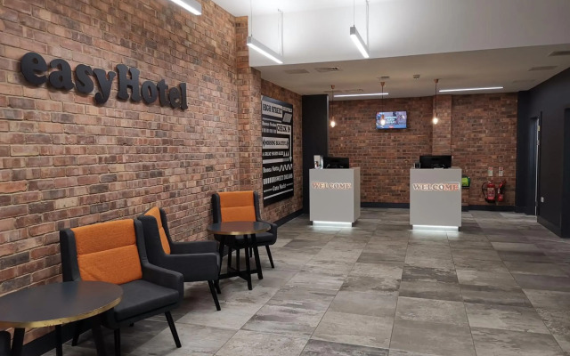 easyHotel Sheffield