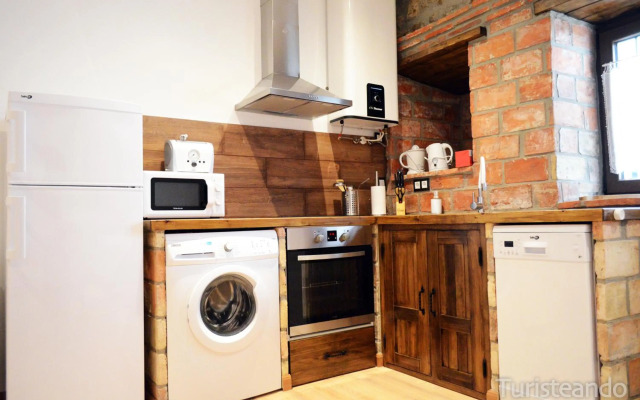 Apartamento Llerandi A: Céntrico y completamente reformado