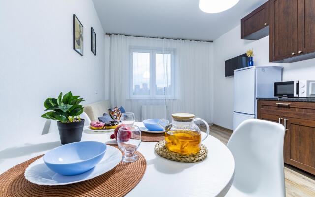 Лайт Апартаменты на улице 8 Марта 202/3