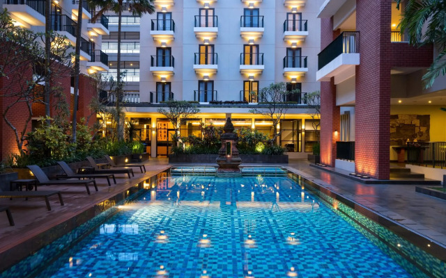 Hotel Santika Premiere Malang