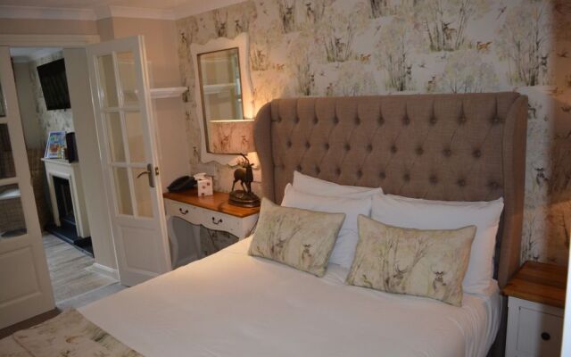 Best Western Grasmere Red Lion Hotel