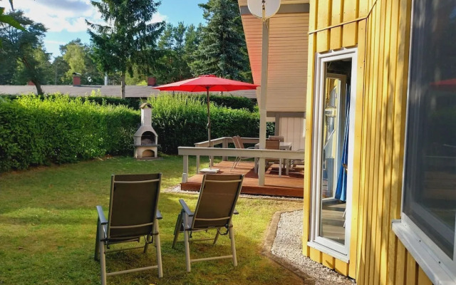 Ferienpark Mirow in Granzow