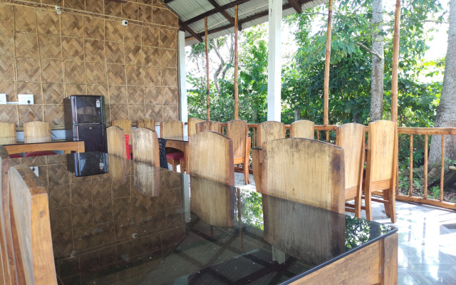 Homocation Falcon Jungle Resort