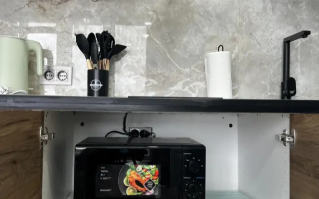 Апартаменты на улице 3-я Поселковая 18