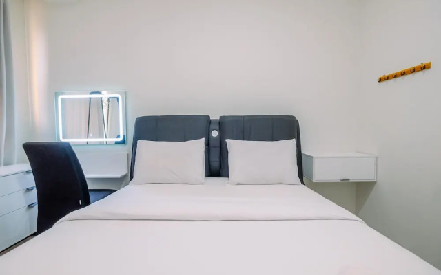 Simply Look Studio At Transpark Cibubur Apartment – Guest Rooms – Depok