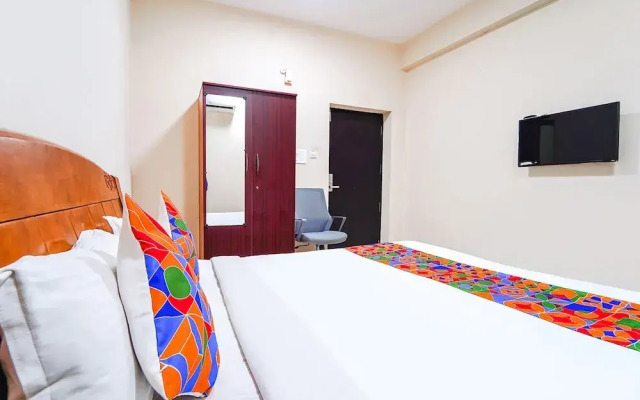 UV Residency by FabHotel