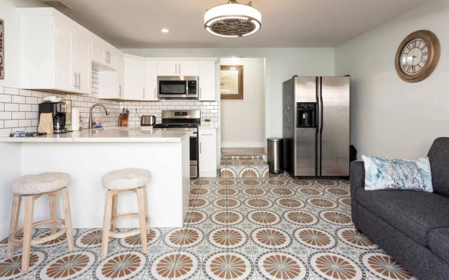 The Blue Bungalow by Namastay