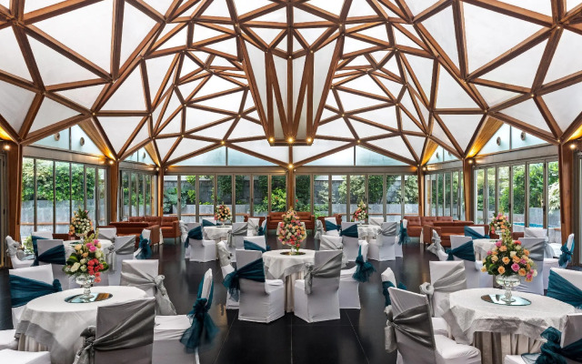 Hotel Crystal Palace
