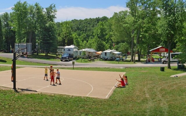 Lake Rudolph RV Resort and Campground