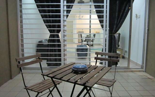 D'Rimba Apartment