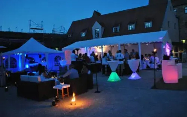 Hotel Burg Abenberg