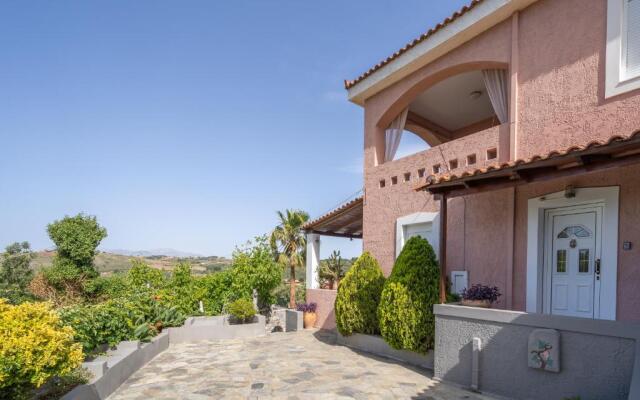 Dryades Villa