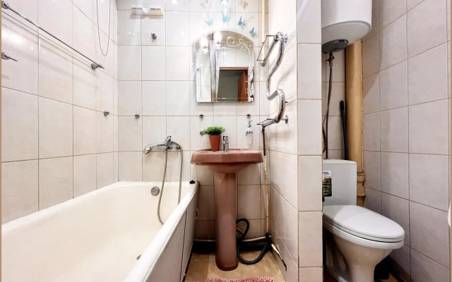 Апартаменты на улице Академика Книповича 34