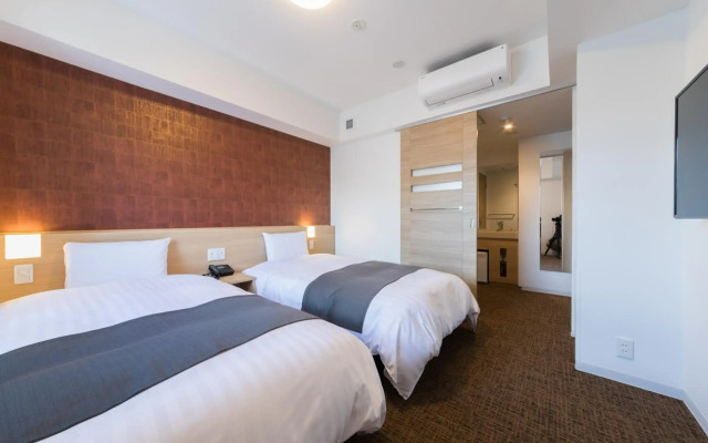 Dormy Inn Matsuyama Natural Hot Spring