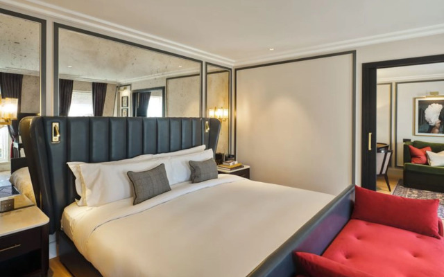 The Mayfair Townhouse – an Iconic Luxury Hotel