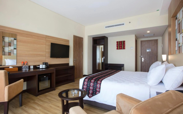 Best Western Kindai Hotel