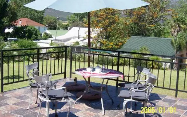 Berg En Dal Guesthouse