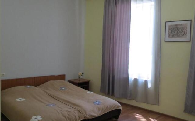 Tvishi Guest House