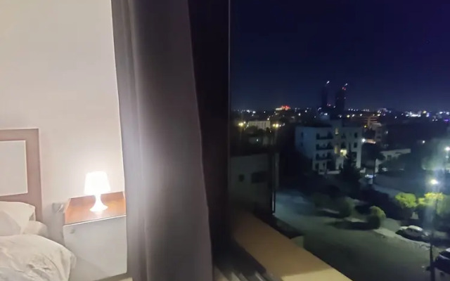 Mman Apartment With Electric Heating & Wifi