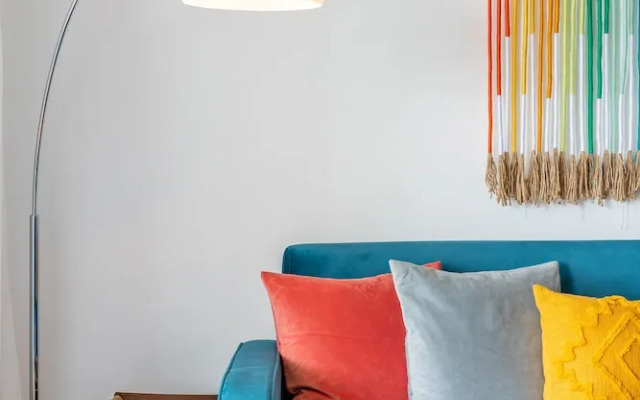 Your Retro Beach Front Hideaway in Salou