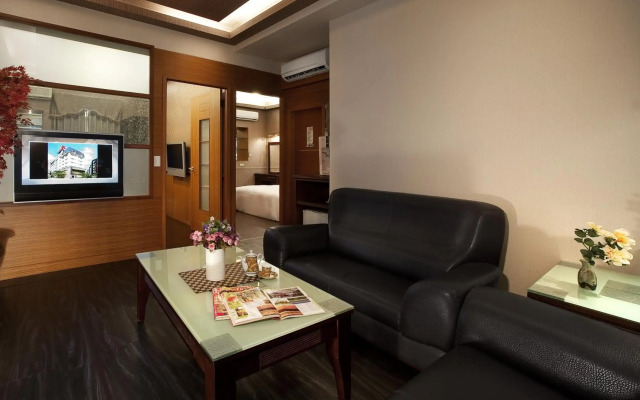 One Fukun Hotel