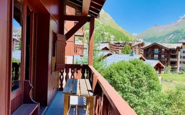 Appartement Val-d'Isère, 2 pièces, 4 personnes - FR-1-411-88