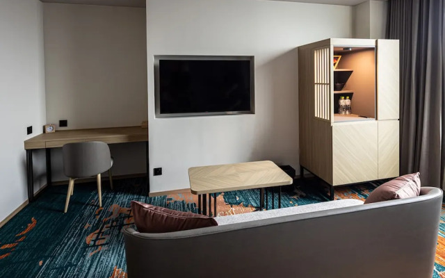 Solaria Nishitetsu Hotel Taipei Ximen