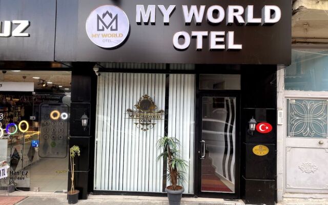 My World Otel Çorum