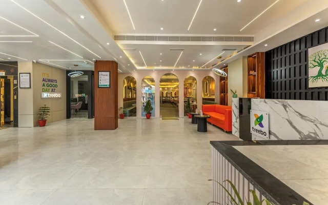 Treebo Divine Stay Prayagraj