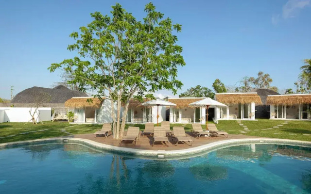 The Bingin Beach Villas Bungalow Resort