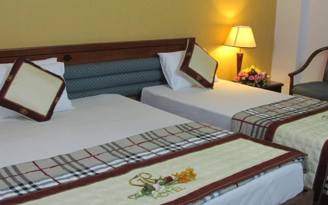 Trung Mai Hotel – Guest Rooms – Ho Chi Minh City