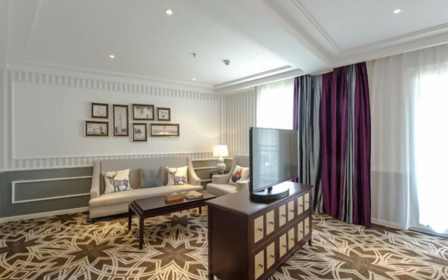 Holiday Inn Guilin Windsor (Lingui Wanda Plaza Liangjiang Airport) – Guest Rooms – Guilin